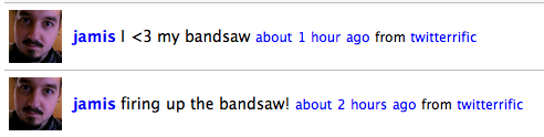 bandsaw